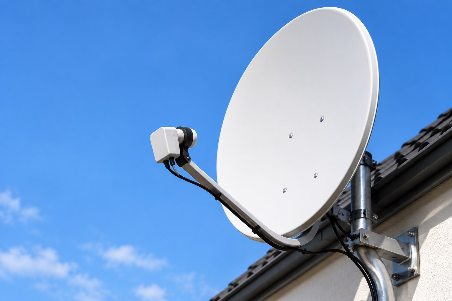 Antena satelitarna – telewizja bez anteny przez internet