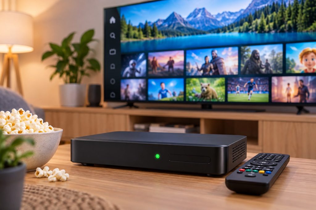 Dekoder TV pod telewizorem – jaki dekoder wybrać