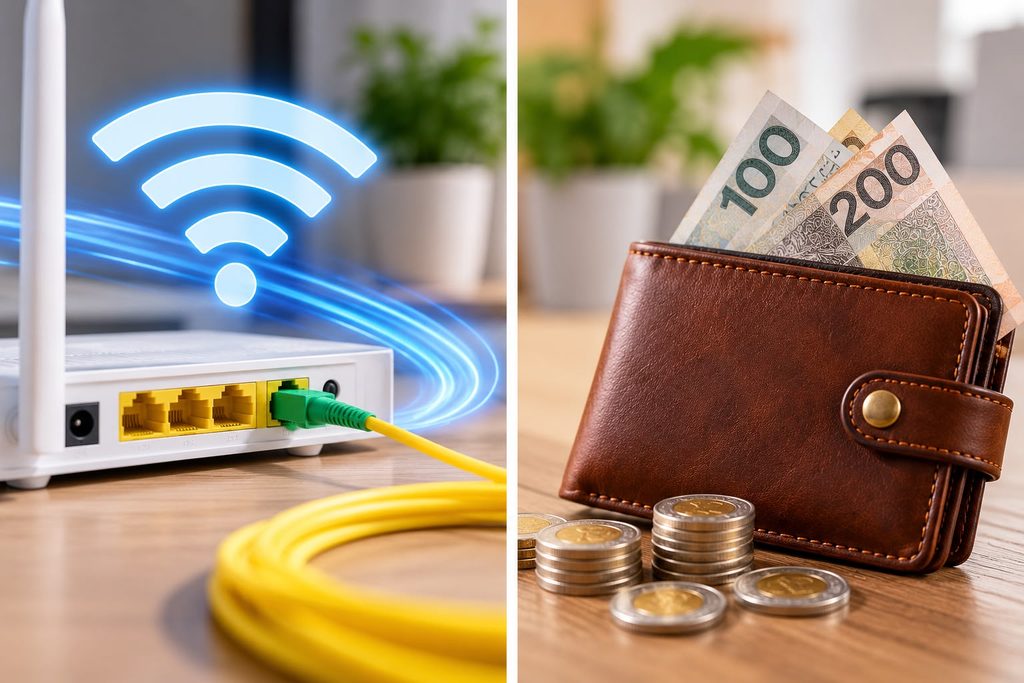 koszt ftth